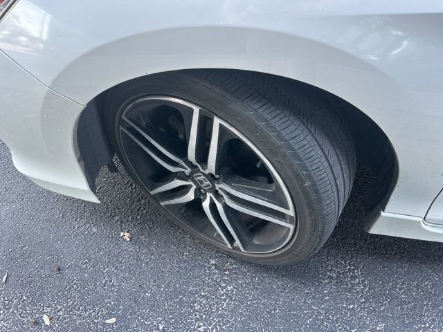 2017 Honda Accord Sedan Sport SE