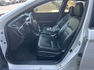 2017 Honda Accord Sedan Sport SE