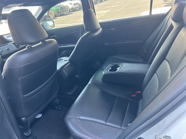 2017 Honda Accord Sedan Sport SE