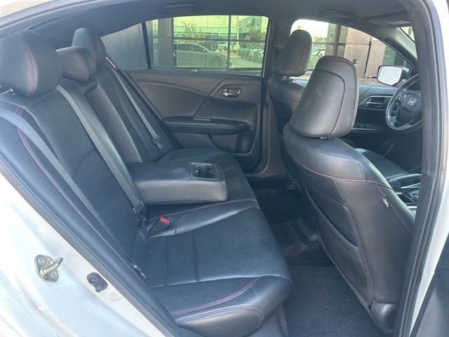 2017 Honda Accord Sedan Sport SE