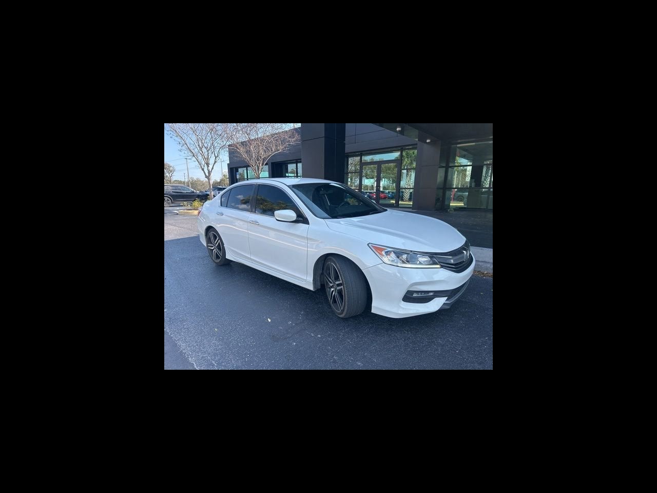 2017 Honda Accord Sedan Sport SE