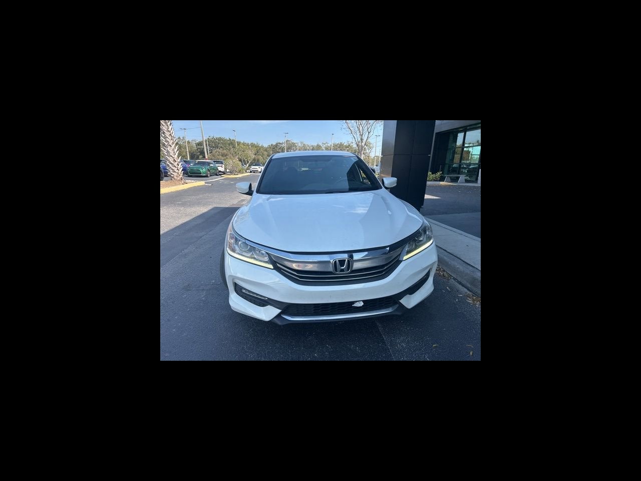 2017 Honda Accord Sedan Sport SE