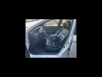 2017 Honda Accord Sedan Sport SE