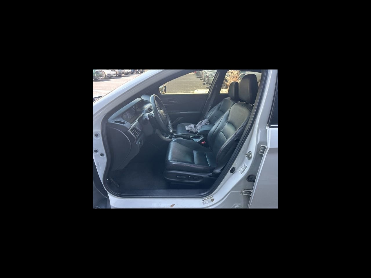 2017 Honda Accord Sedan Sport SE