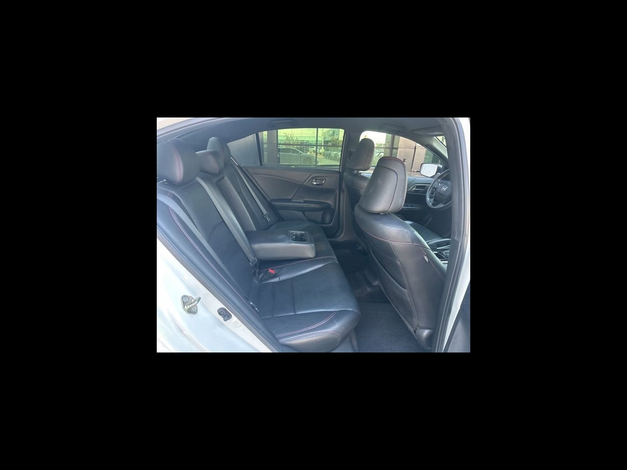 2017 Honda Accord Sedan Sport SE