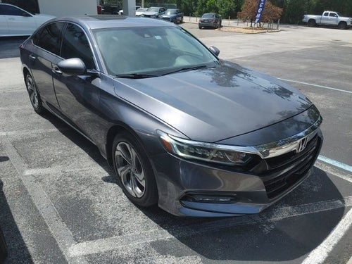 2018 Honda Accord Sedan EX 1.5T