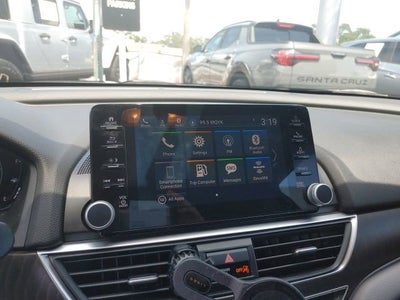 2018 Honda Accord Sedan EX 1.5T
