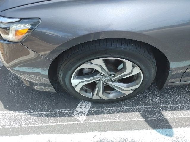2018 Honda Accord Sedan EX 1.5T