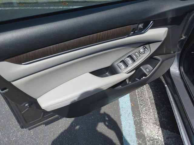 2018 Honda Accord Sedan EX 1.5T