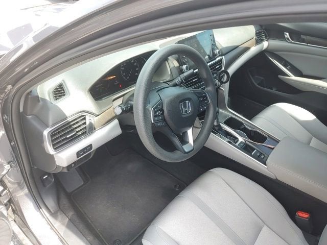 2018 Honda Accord Sedan EX 1.5T