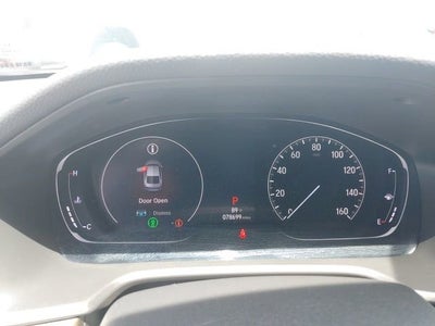 2018 Honda Accord Sedan EX 1.5T