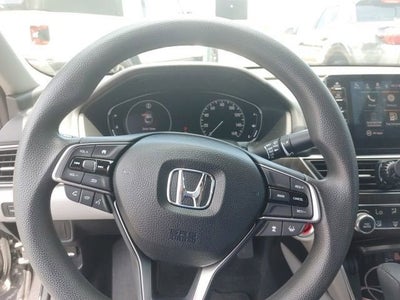 2018 Honda Accord Sedan EX 1.5T