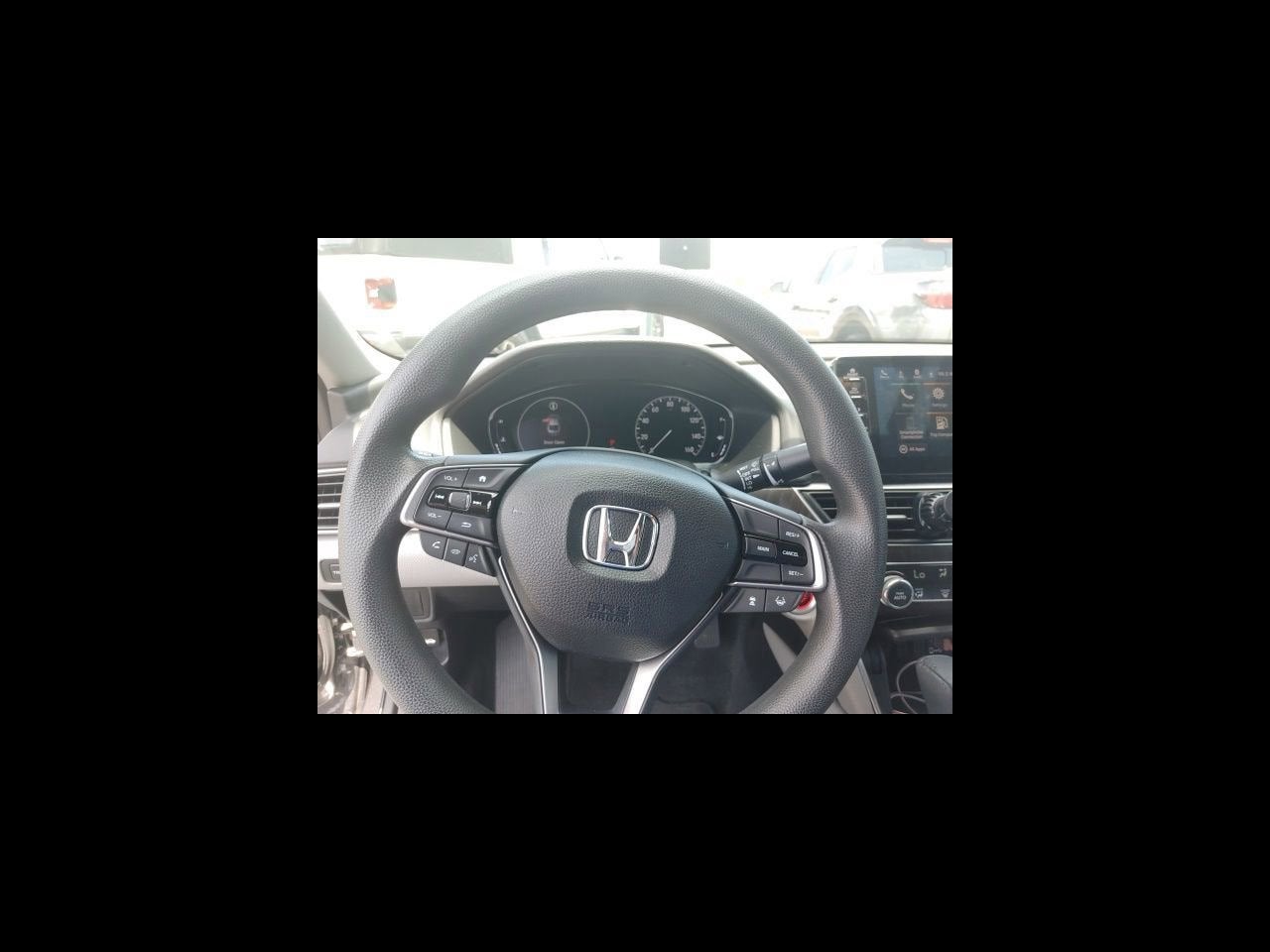 2018 Honda Accord Sedan EX 1.5T
