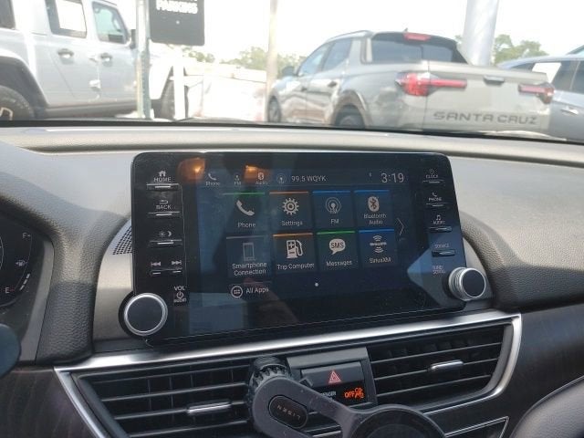 2018 Honda Accord Sedan EX 1.5T