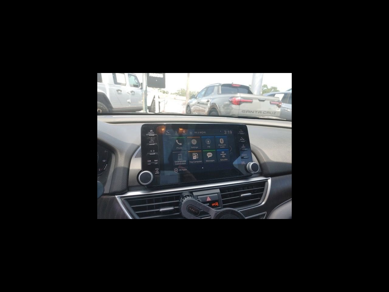 2018 Honda Accord Sedan EX 1.5T