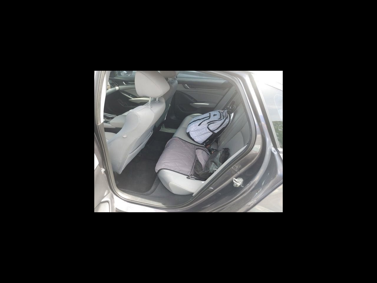 2018 Honda Accord Sedan EX 1.5T