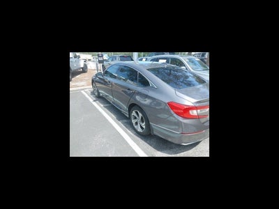 2018 Honda Accord Sedan EX 1.5T