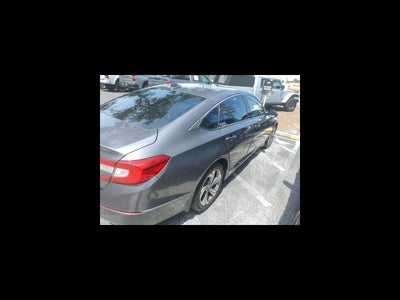 2018 Honda Accord Sedan EX 1.5T