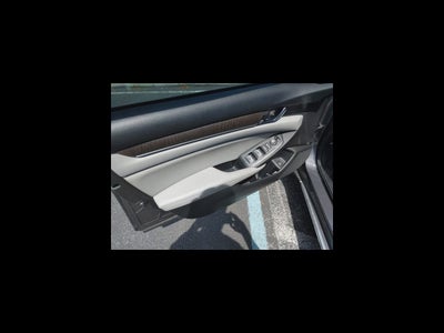 2018 Honda Accord Sedan EX 1.5T