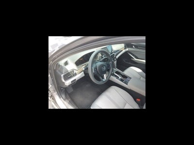 2018 Honda Accord Sedan EX 1.5T