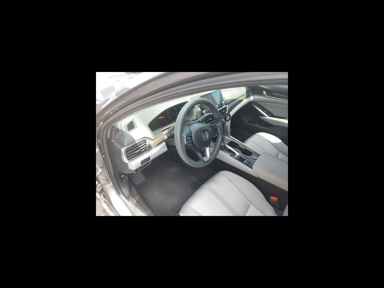 2018 Honda Accord Sedan EX 1.5T