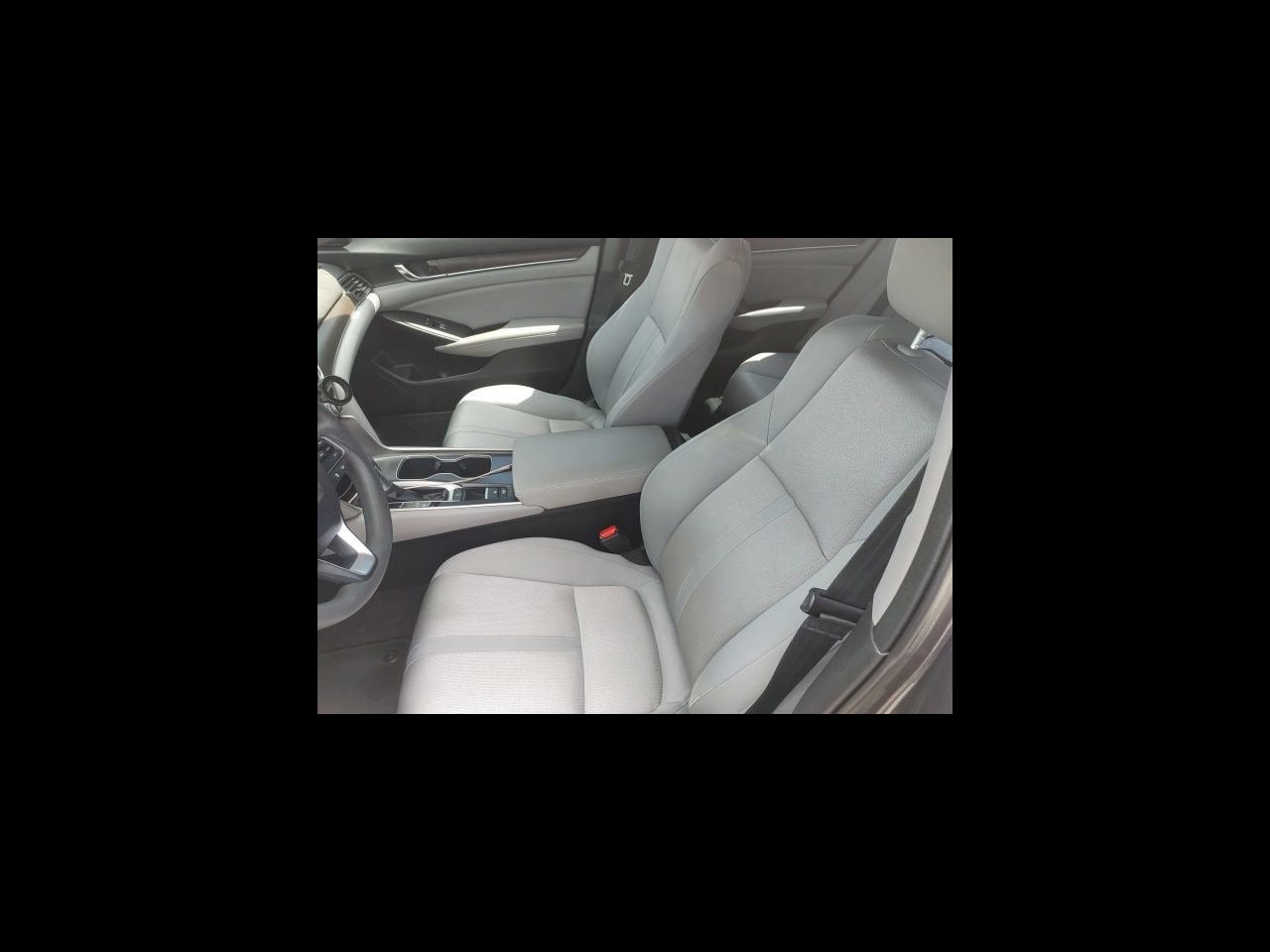 2018 Honda Accord Sedan EX 1.5T