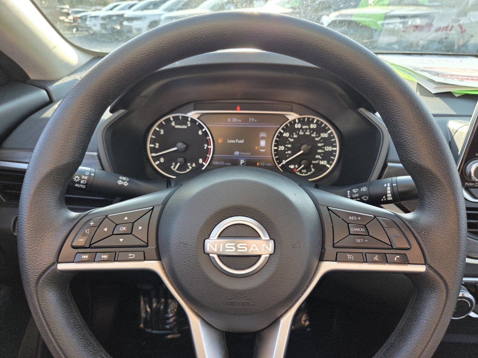 2024 Nissan Altima 2.5 SV