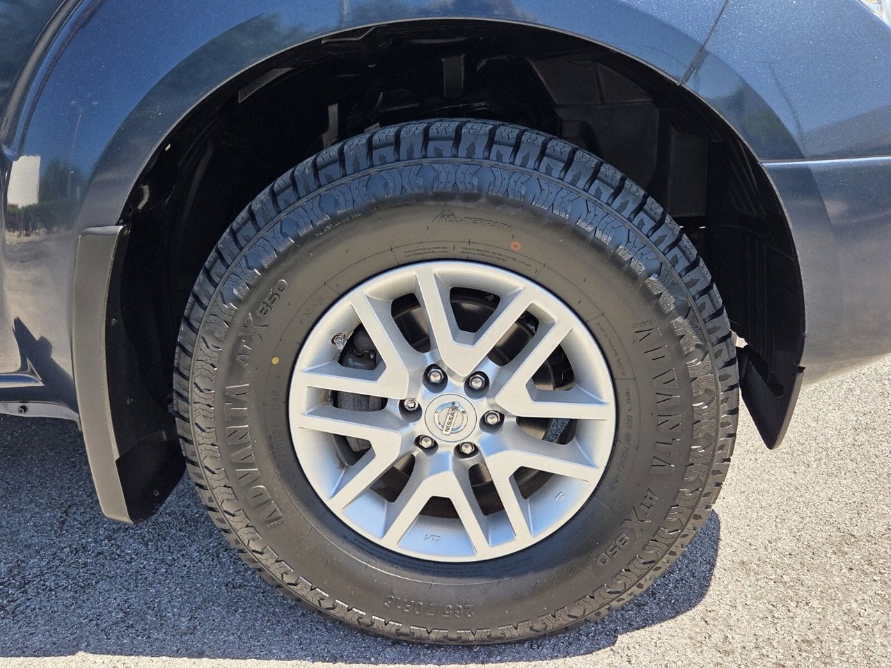 2019 Nissan Frontier SV