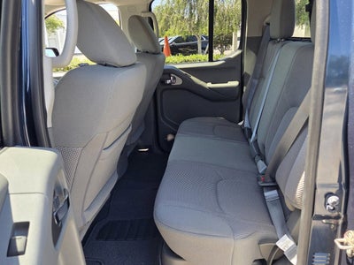 2019 Nissan Frontier SV