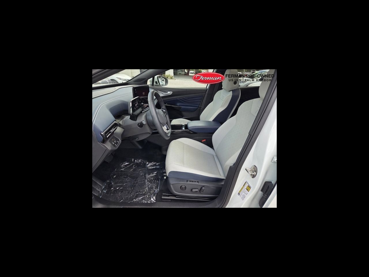 2024 Volkswagen ID.4 S