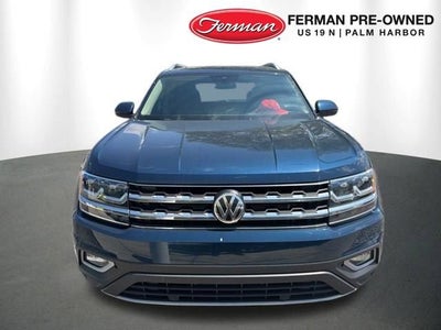 2019 Volkswagen Atlas 3.6L V6 SEL