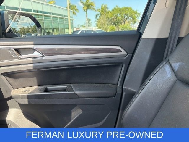 2019 Volkswagen Atlas 3.6L V6 SEL