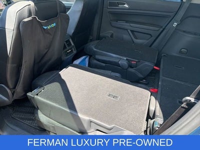 2019 Volkswagen Atlas 3.6L V6 SEL