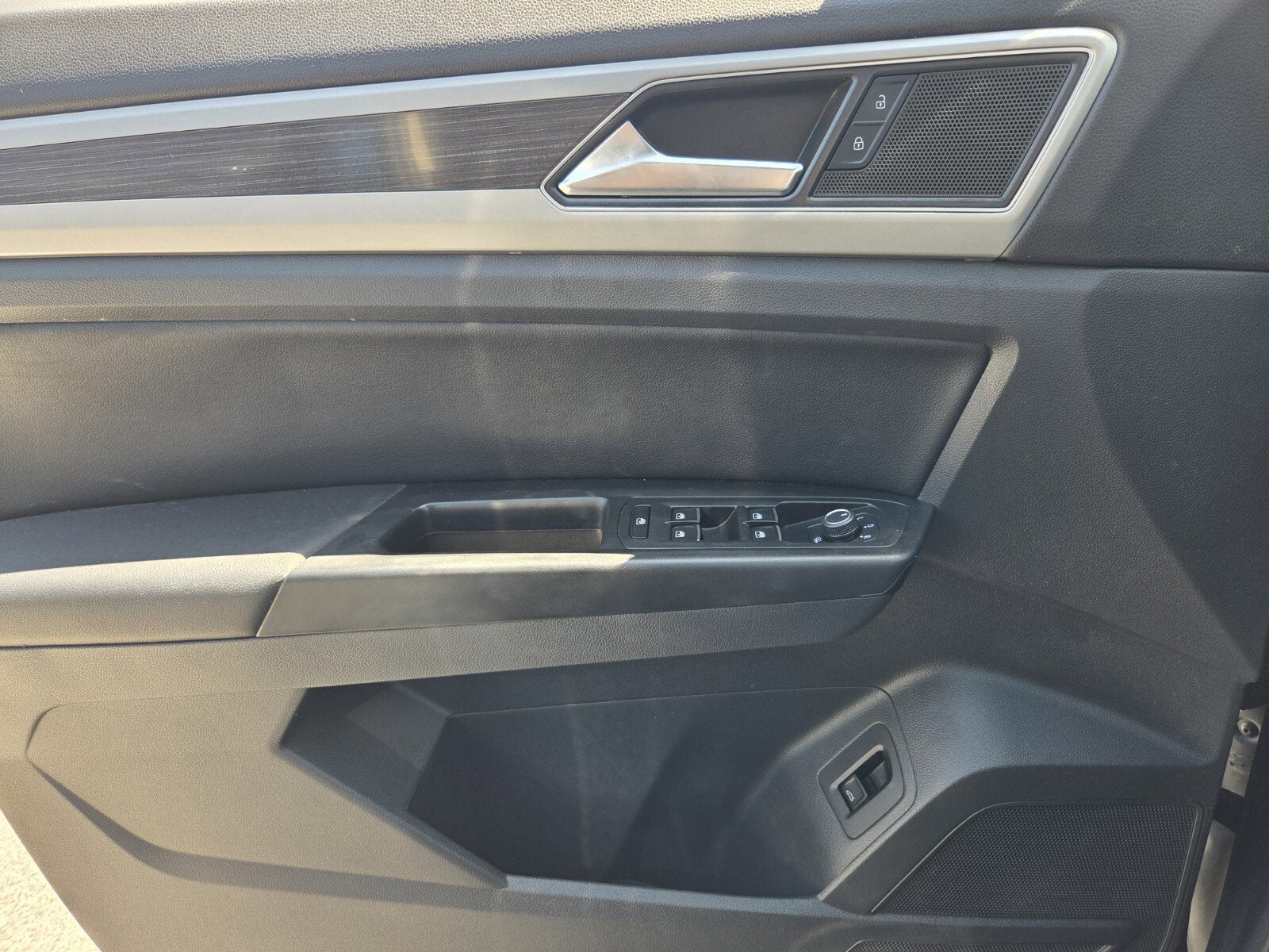 2019 Volkswagen Atlas 3.6L V6 SEL