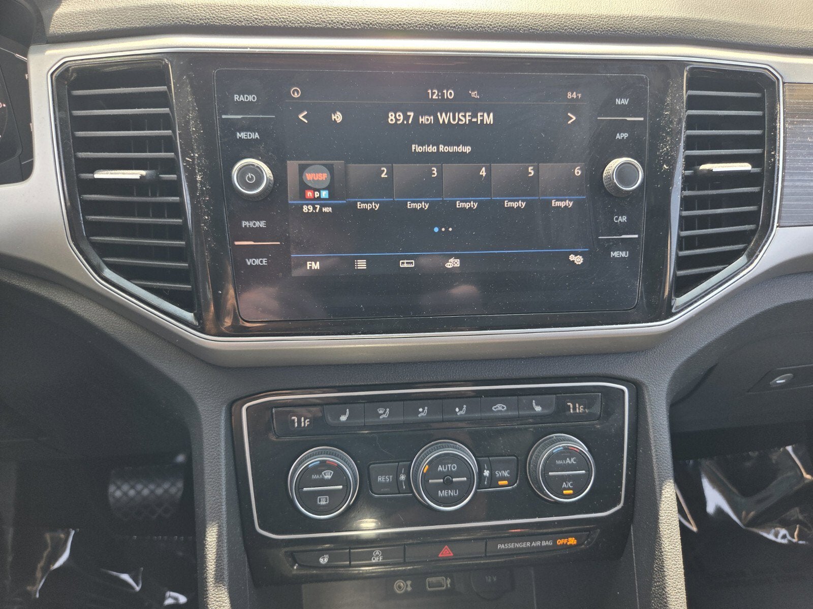 2019 Volkswagen Atlas 3.6L V6 SEL