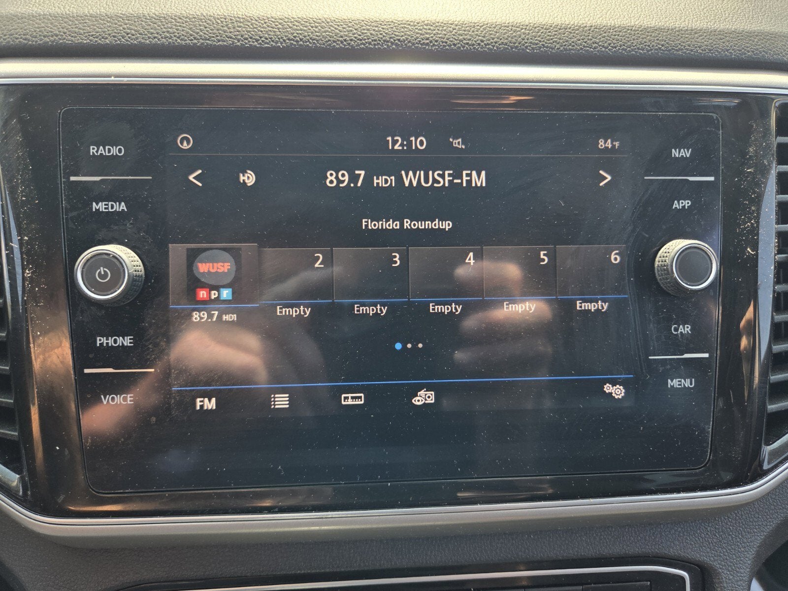 2019 Volkswagen Atlas 3.6L V6 SEL