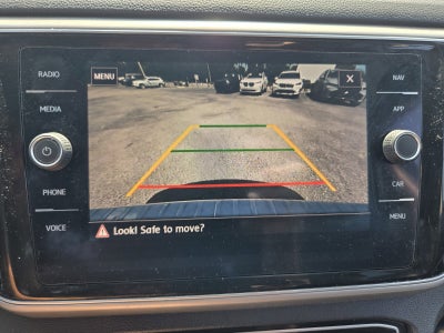 2019 Volkswagen Atlas 3.6L V6 SEL