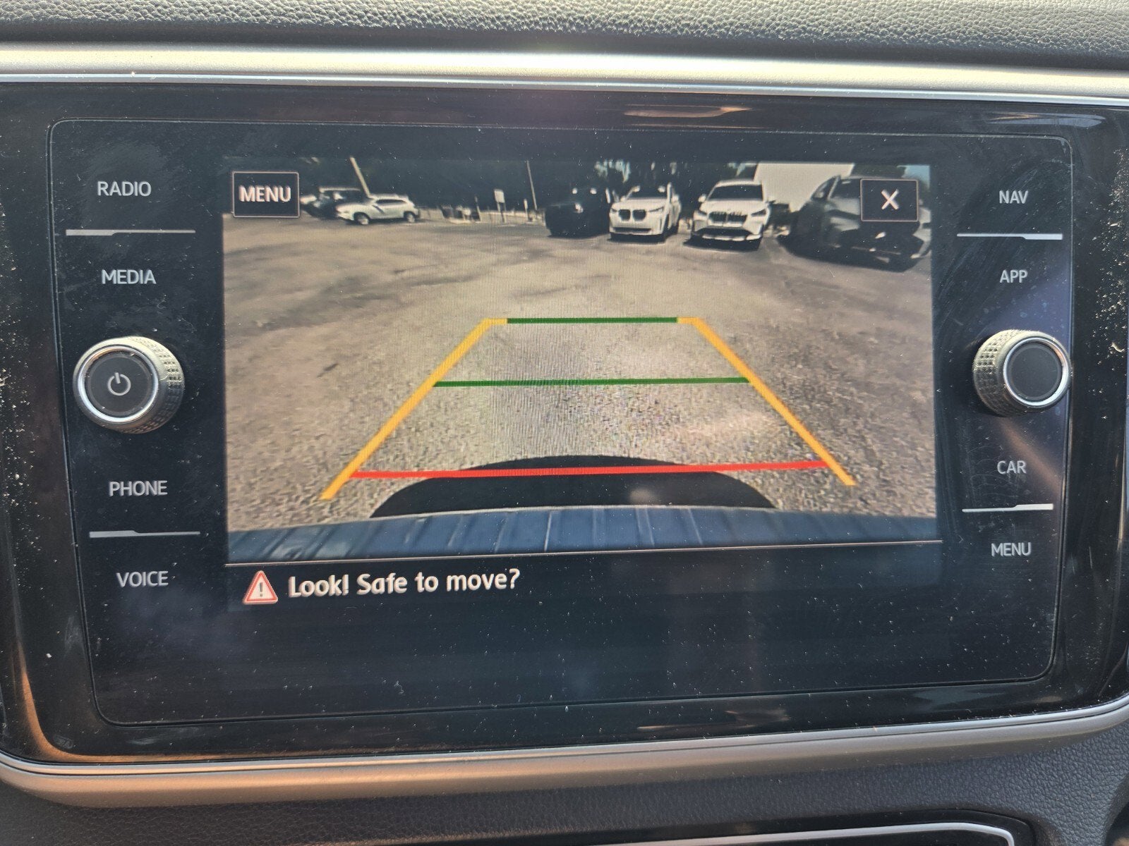 2019 Volkswagen Atlas 3.6L V6 SEL