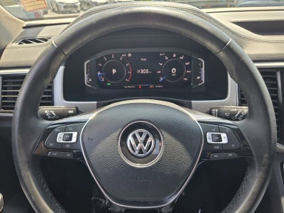 2019 Volkswagen Atlas 3.6L V6 SEL