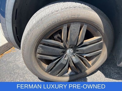 2019 Volkswagen Atlas 3.6L V6 SEL