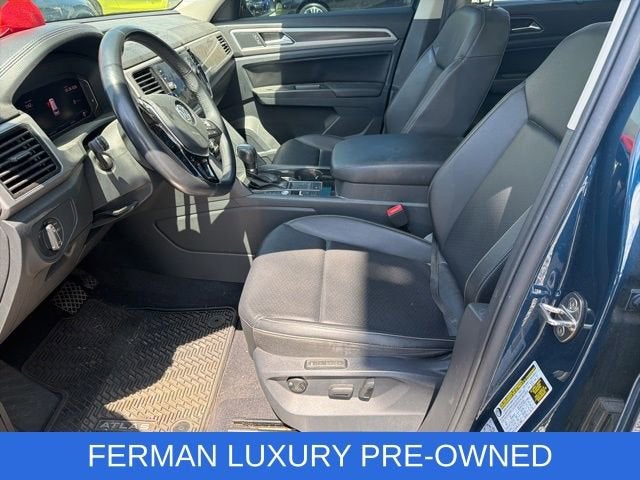 2019 Volkswagen Atlas 3.6L V6 SEL