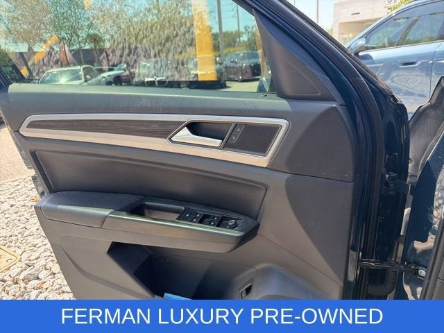 2019 Volkswagen Atlas 3.6L V6 SEL