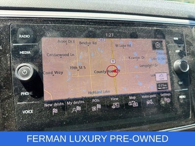 2019 Volkswagen Atlas 3.6L V6 SEL