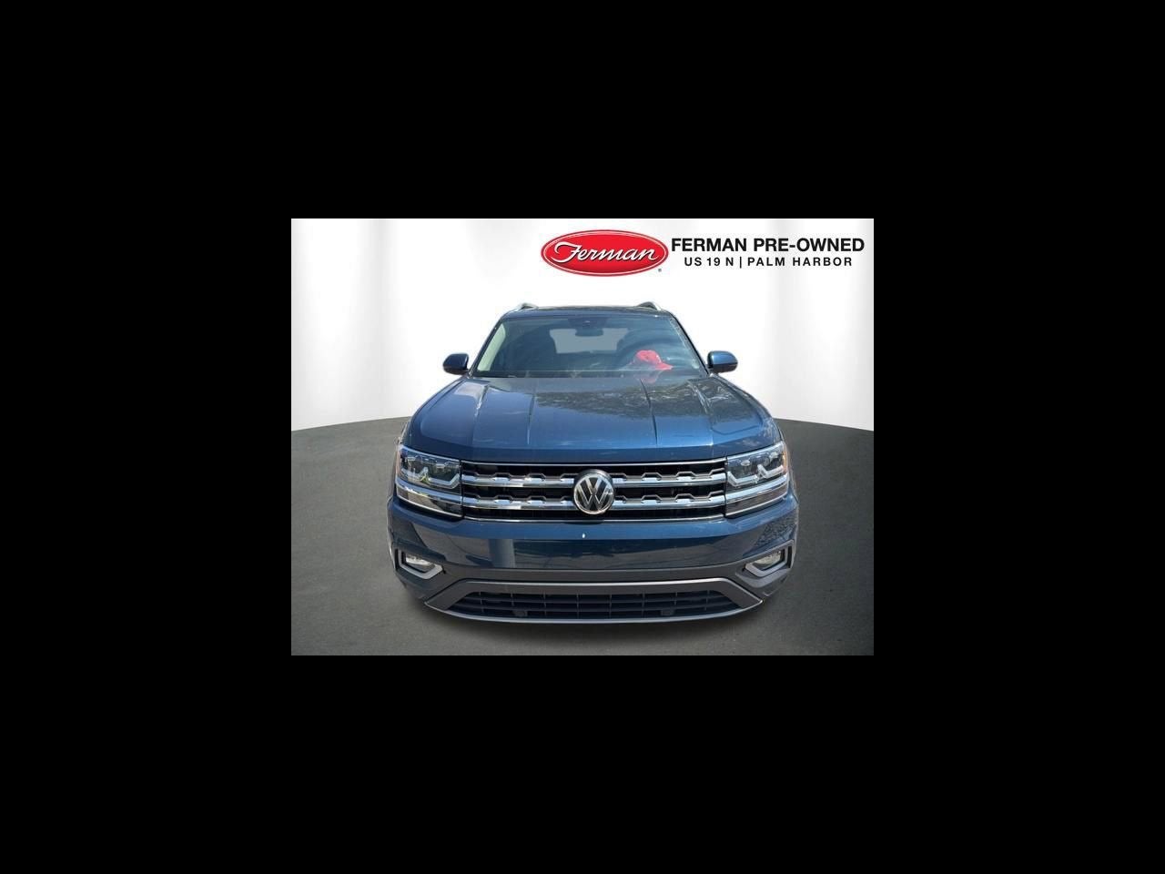 2019 Volkswagen Atlas 3.6L V6 SEL