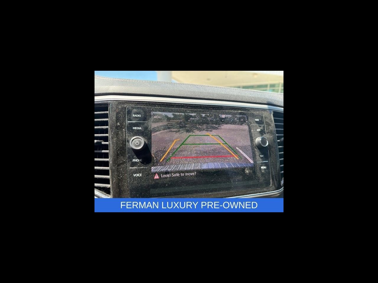 2019 Volkswagen Atlas 3.6L V6 SEL