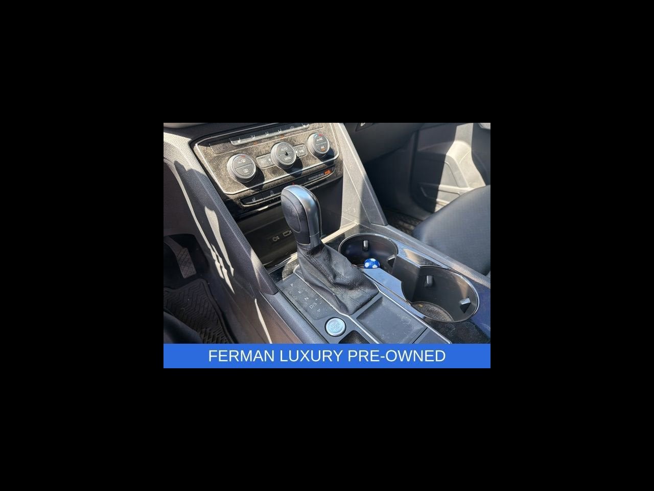 2019 Volkswagen Atlas 3.6L V6 SEL