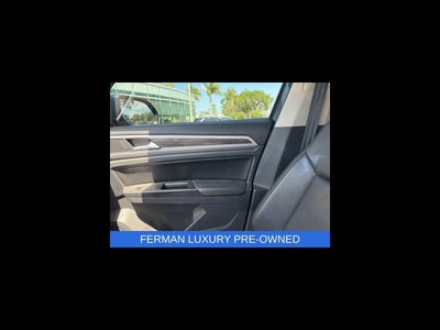 2019 Volkswagen Atlas 3.6L V6 SEL