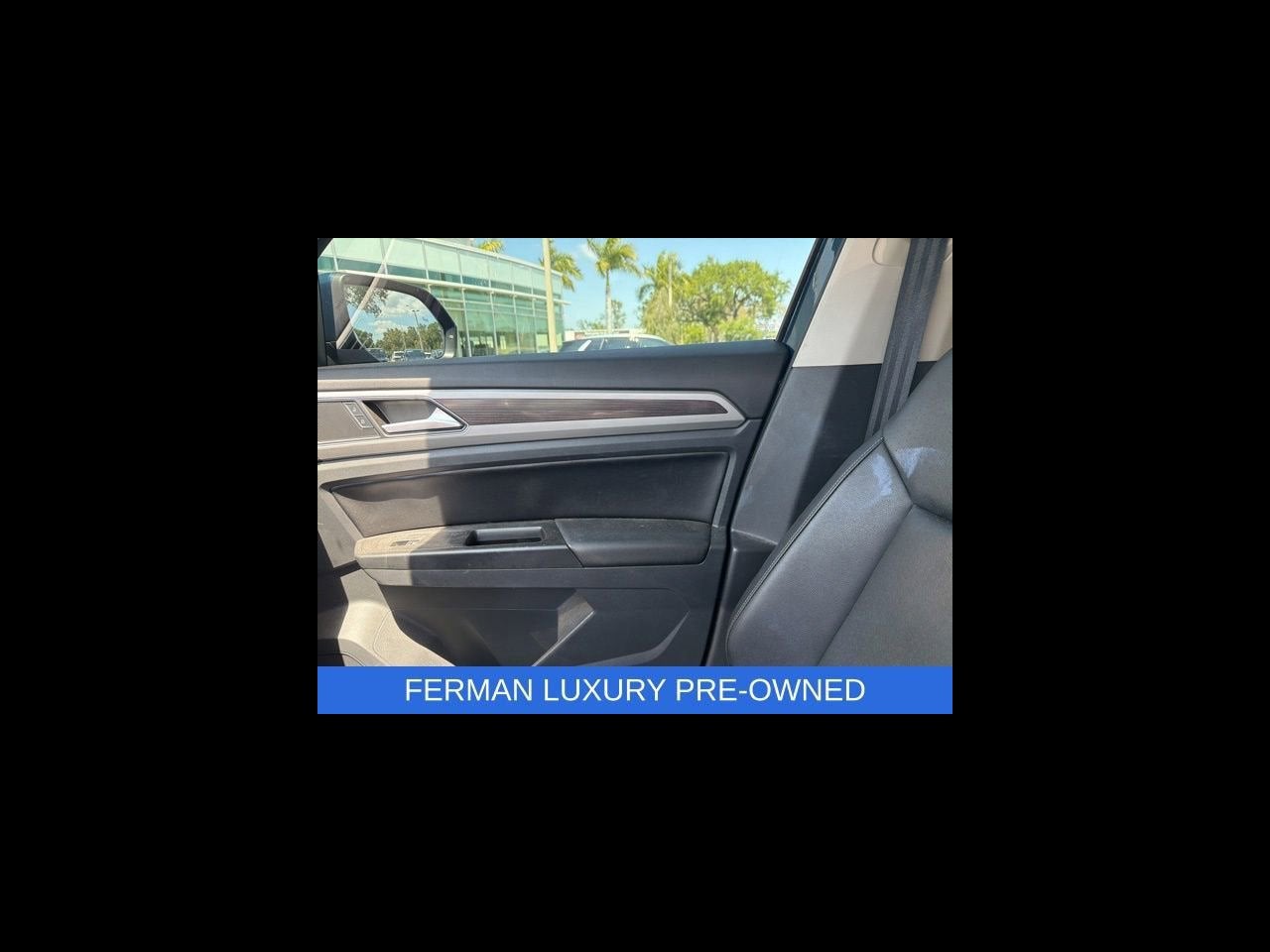 2019 Volkswagen Atlas 3.6L V6 SEL