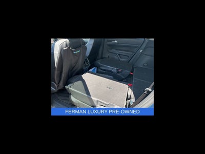 2019 Volkswagen Atlas 3.6L V6 SEL