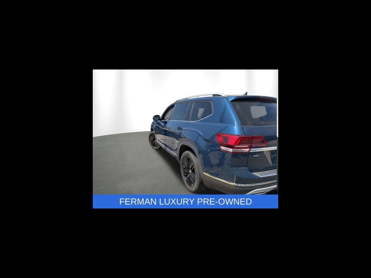 2019 Volkswagen Atlas 3.6L V6 SEL